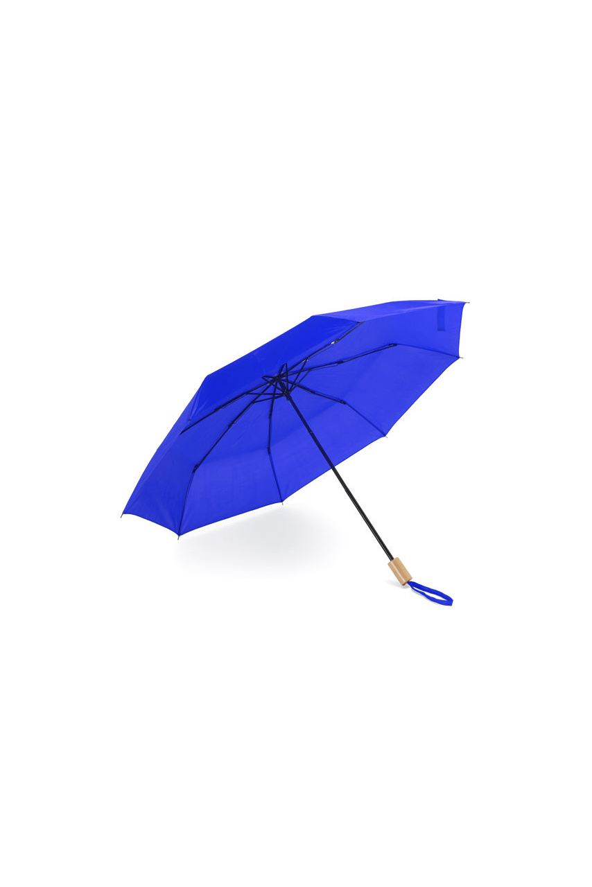 Eco-Friendly RPET Foldable Umbrella