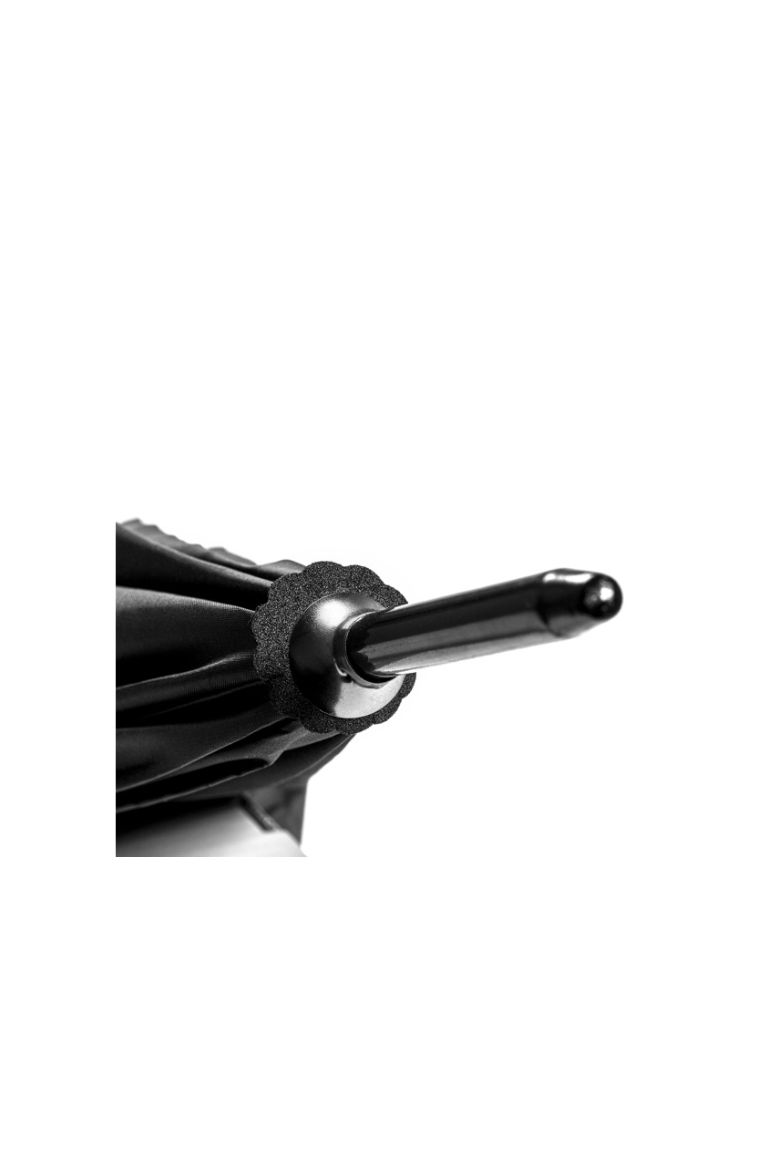 FARGO Auto-Open Wooden Handle Umbrella