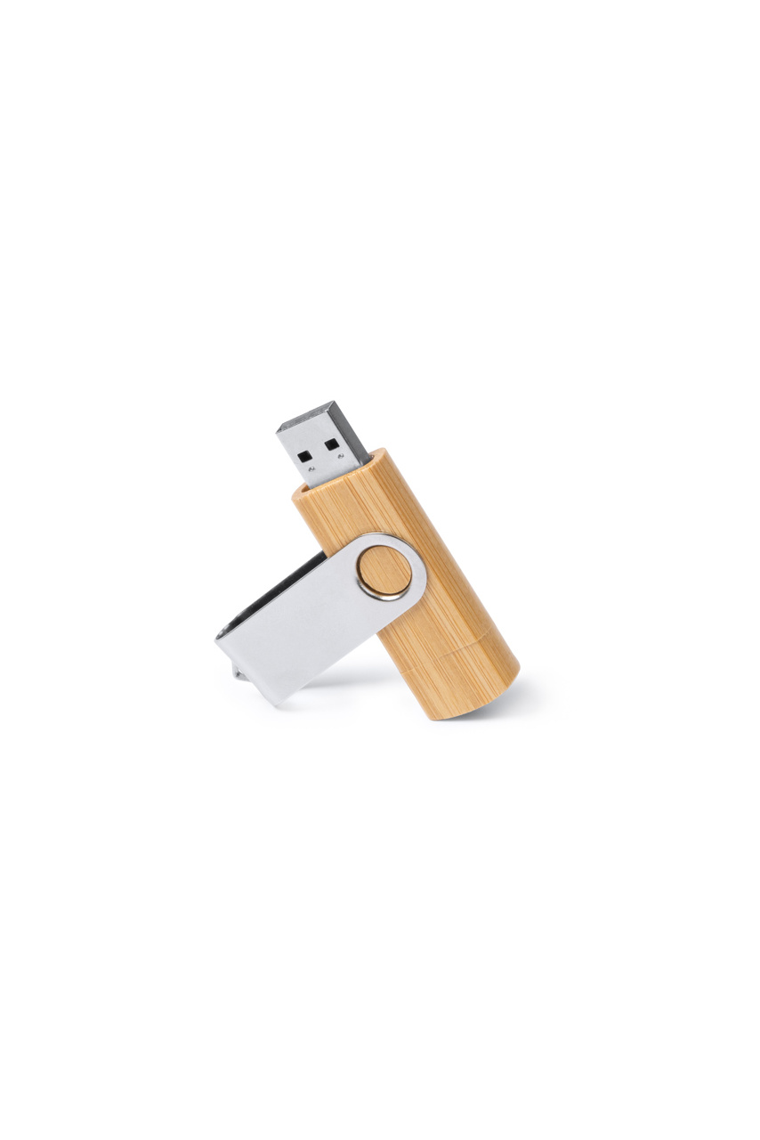 Memorie USB din Bambus GATLIN 32 GB
