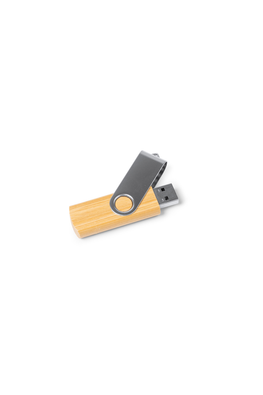 Memorie USB din Bambus GATLIN 32 GB