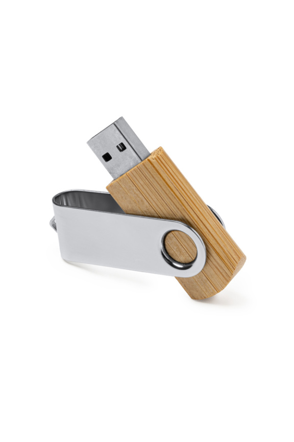 Bamboo USB Flash Drive 16GB