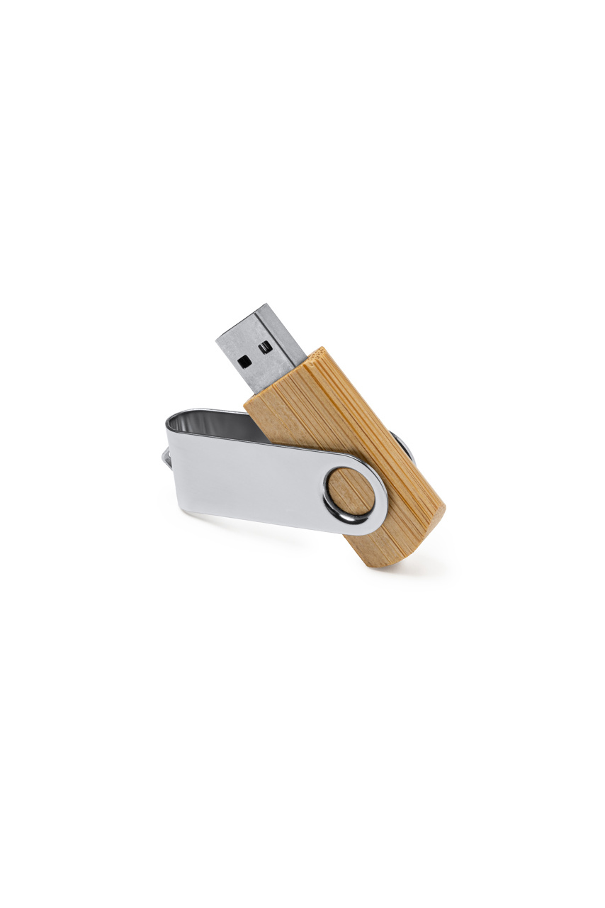Stick USB Bambus 16GB ULDON