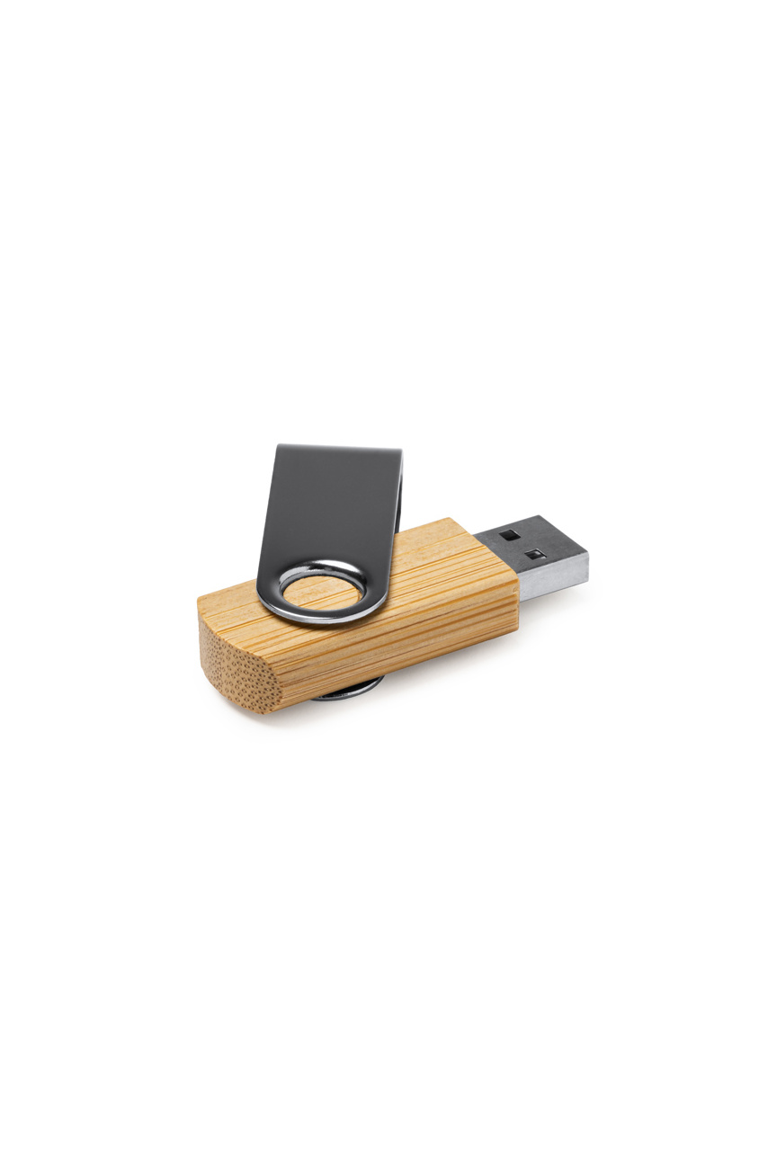 Bamboo USB Flash Drive 16GB