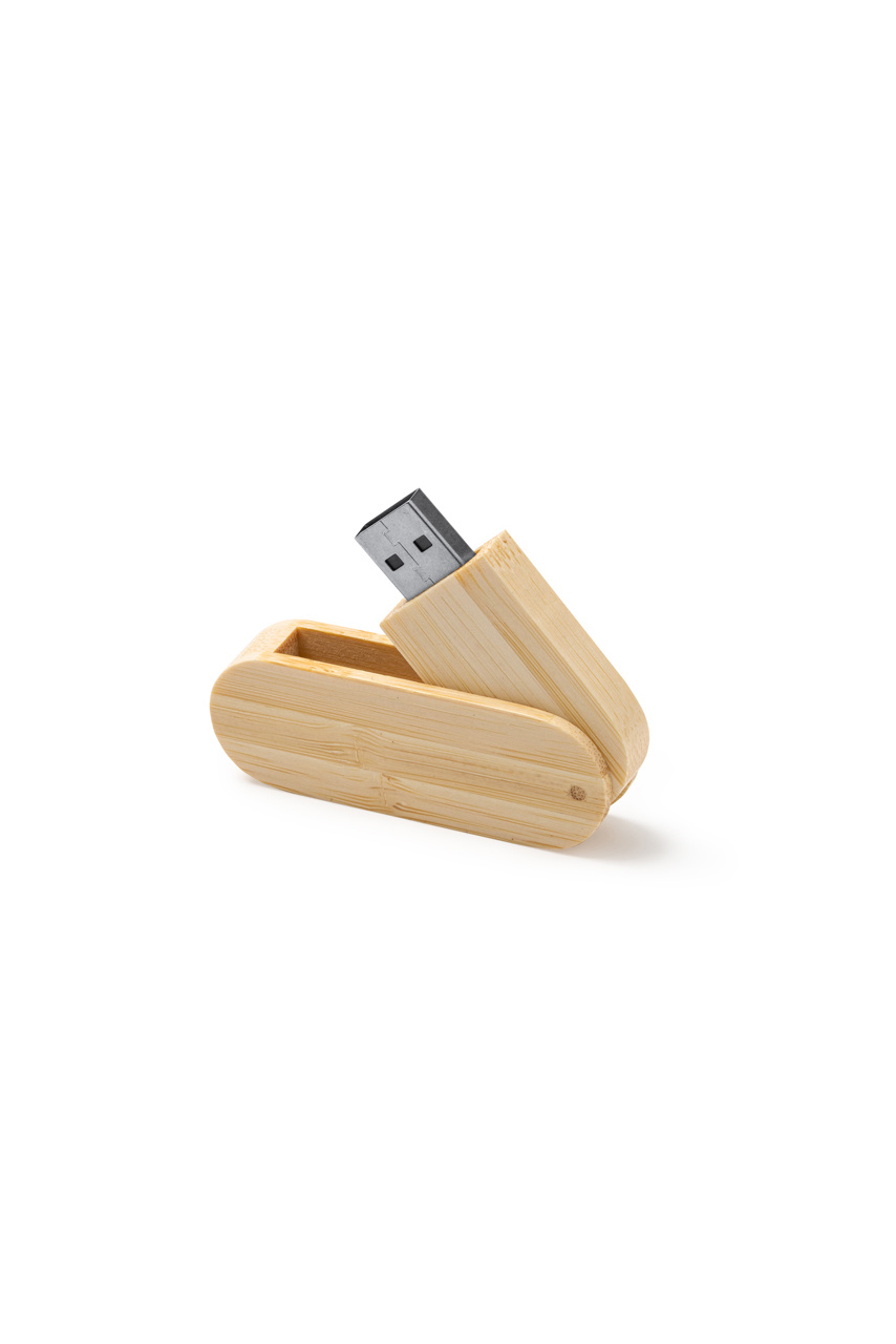 Stick USB Bambus GUDAR 16GB Eco Design