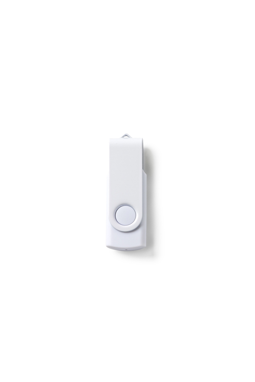RIOT 16GB USB Flash Drive with Swivel Clip