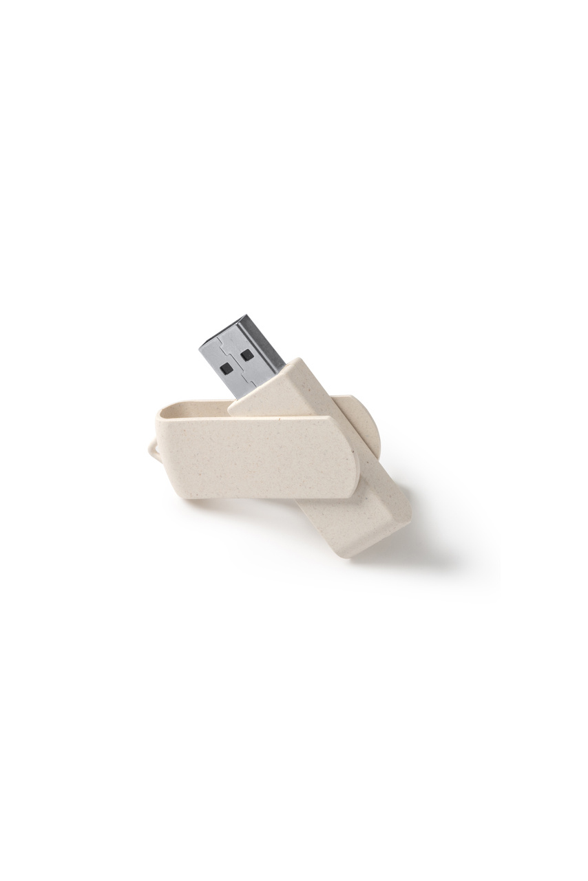 Eco-Friendly Wheat Fibre USB 16GB