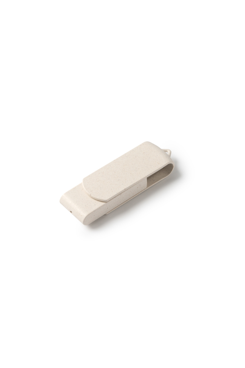 Eco-Friendly Wheat Fibre USB 16GB