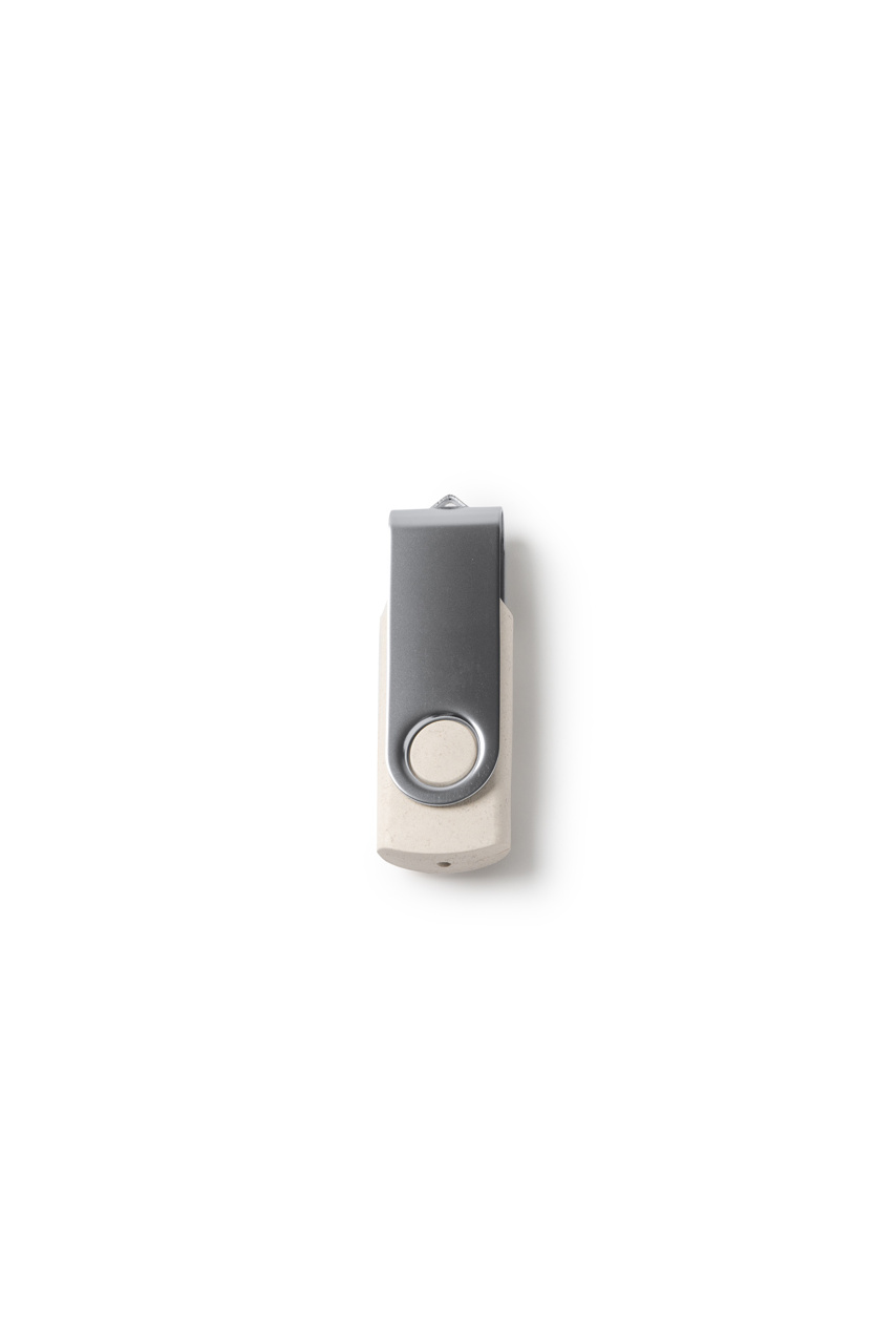 Eco-Friendly Wheat Fibre USB Flash Drive 16GB