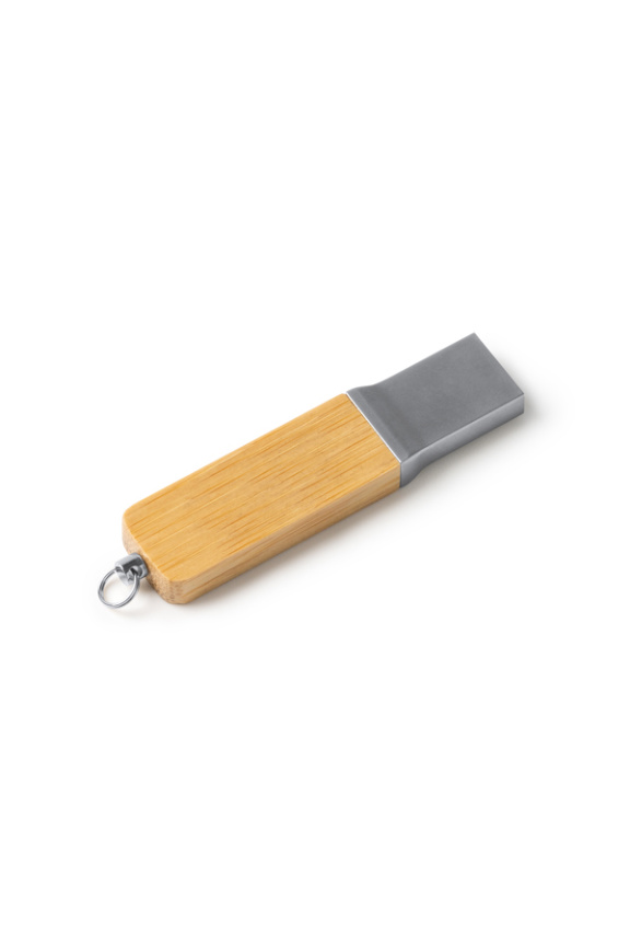 Eco-Friendly Bamboo USB Flash Drive 16GB