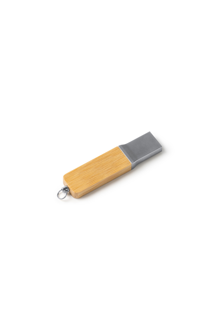 Eco-Friendly Bamboo USB Flash Drive 16GB