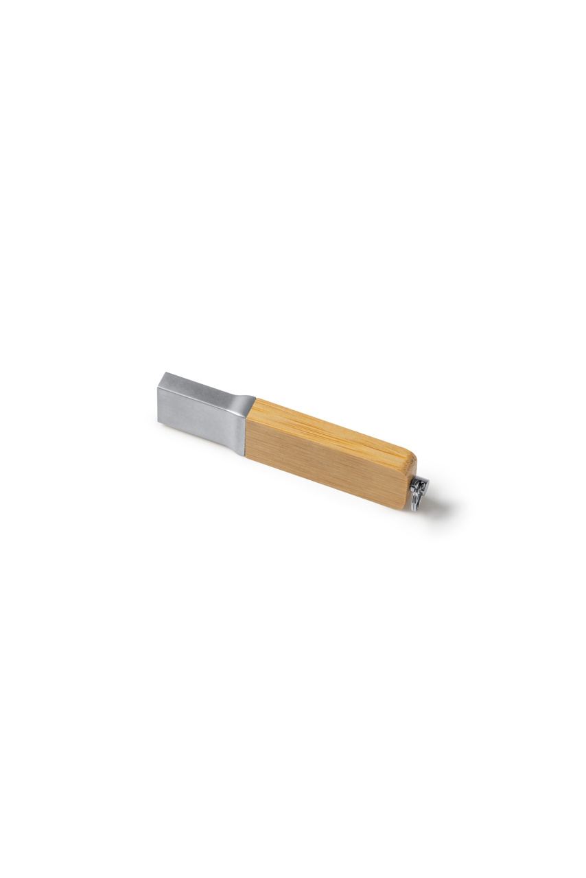 Eco-Friendly Bamboo USB Flash Drive 16GB