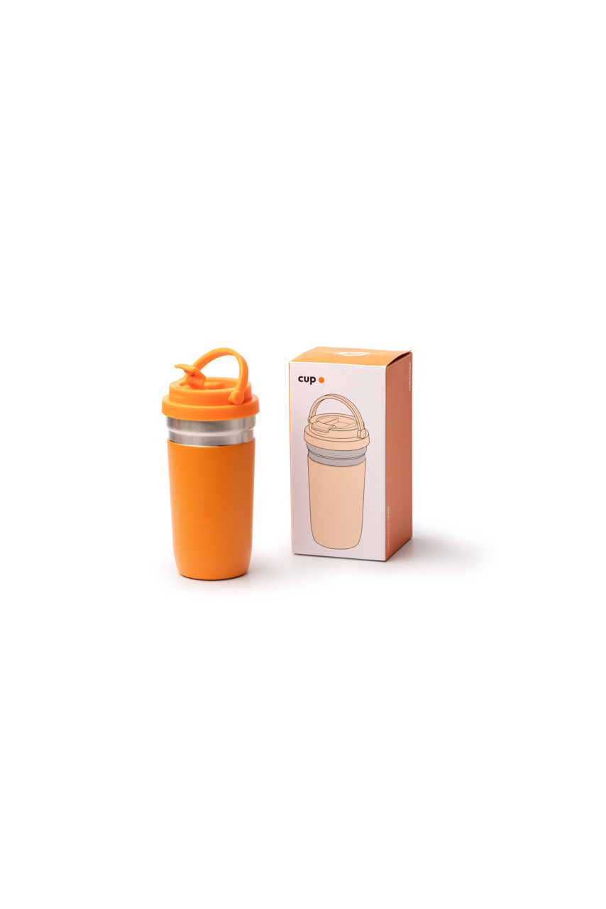 Cana termică GREDOS din oțel inoxidabil - 500 ml