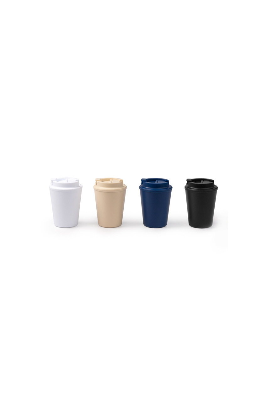 OKLAN Tumbler with Screw Lid - 300 ml