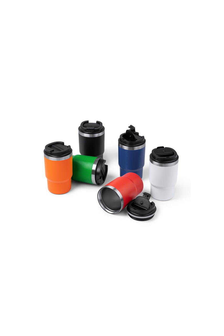 Venturi Recycled Stainless Steel Thermal Cup - 560ml