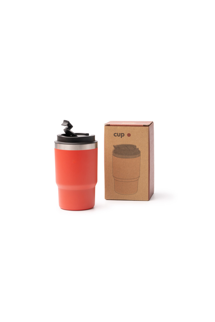 Venturi Recycled Stainless Steel Thermal Cup - 560ml
