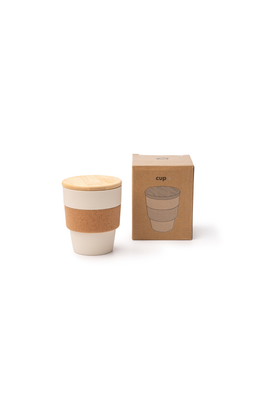 Cană Eco LOVREN din Materiale Reutilizate 350ml