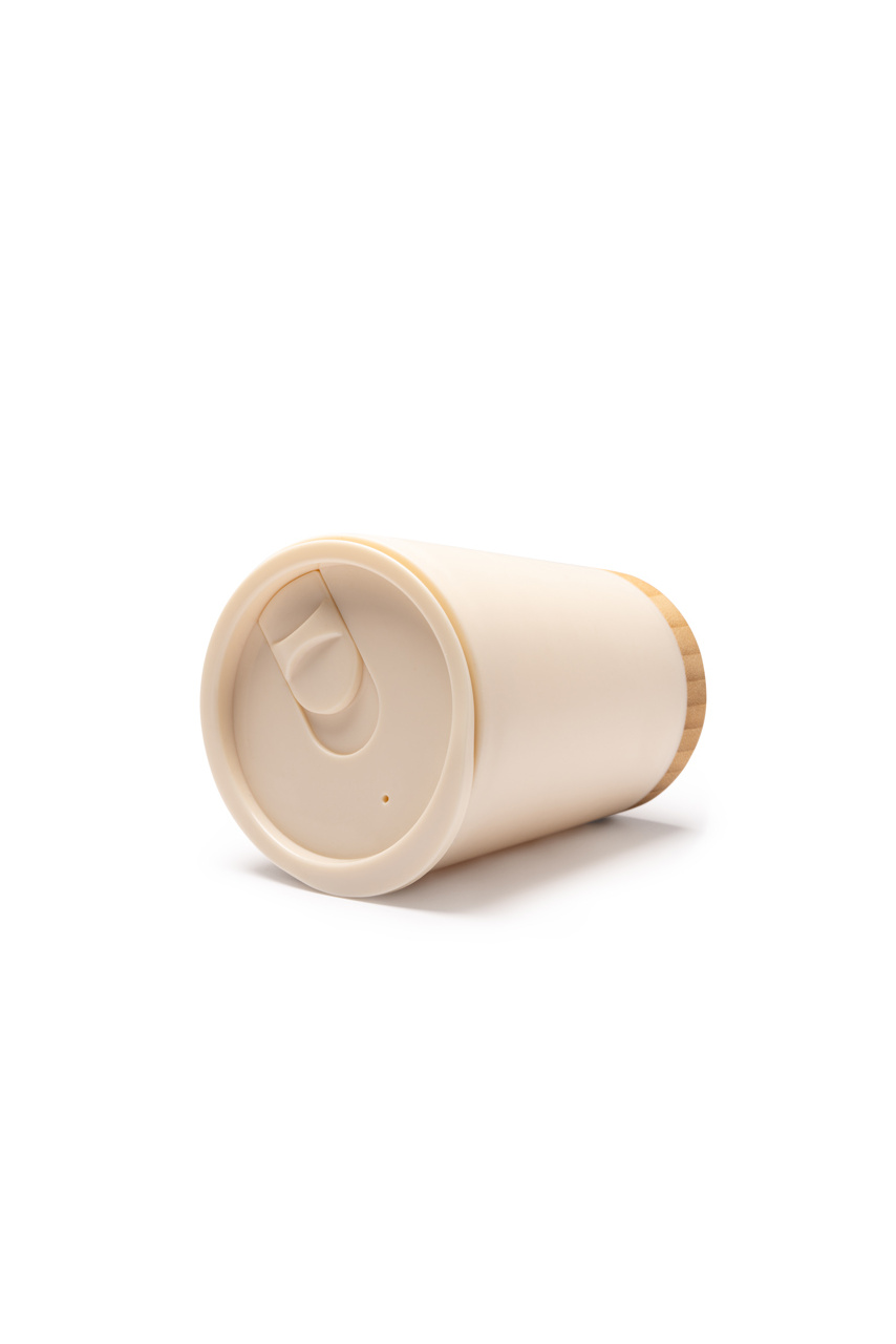 MIRIN Eco-Friendly Double-Walled Cup