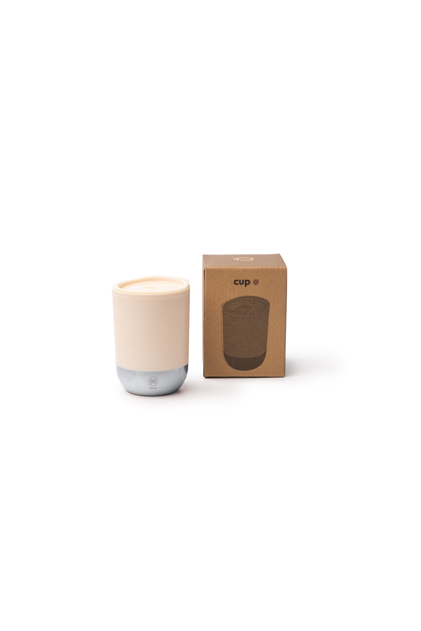 LINDE Eco-Friendly Double-Walled Cup