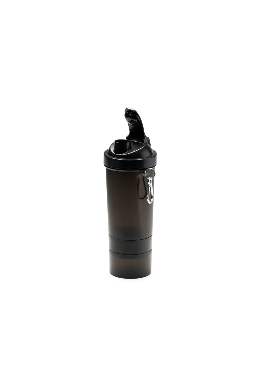 REILY 800ml Stainless Steel Shaker Bottle