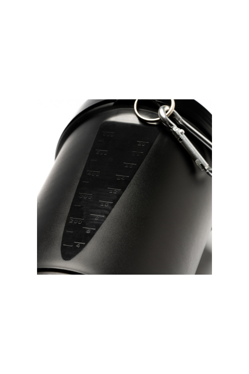 Shaker Reily cu Carabină și Compartimente, 800 ml