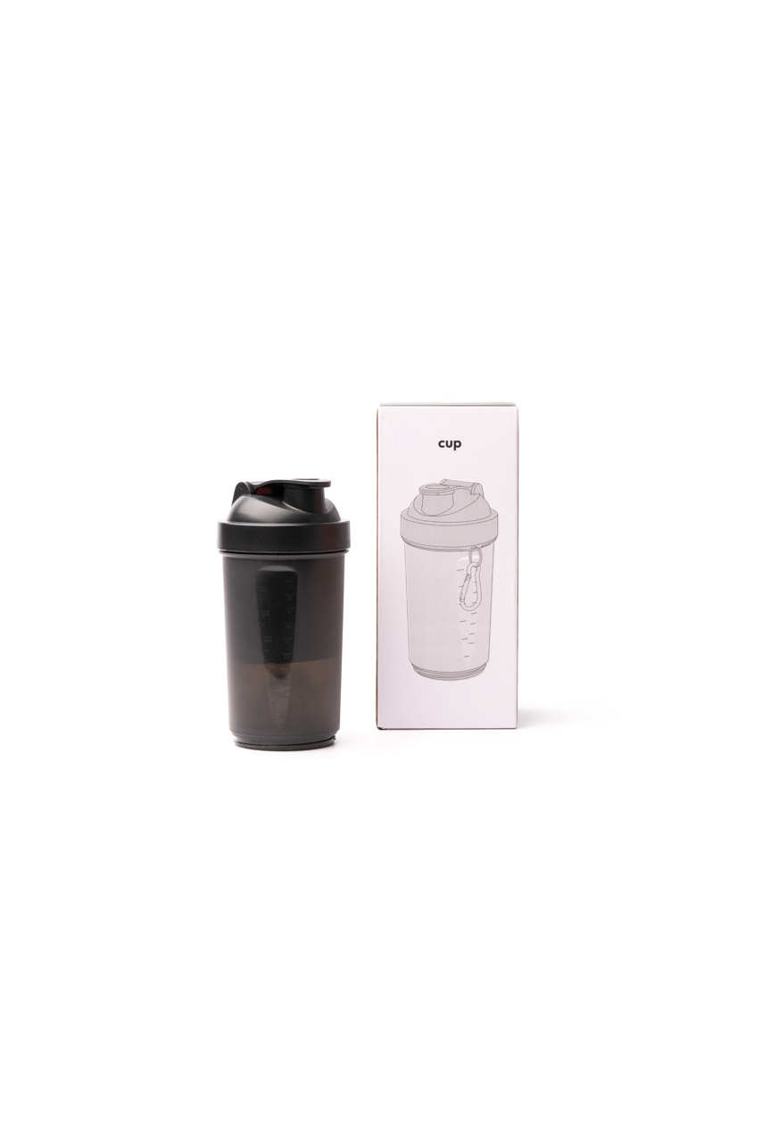 REILY 800ml Stainless Steel Shaker Bottle