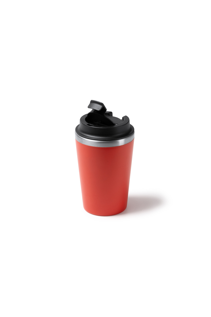 Cana Termică HORAN, 350 ml, Oțel Inoxidabil și PP