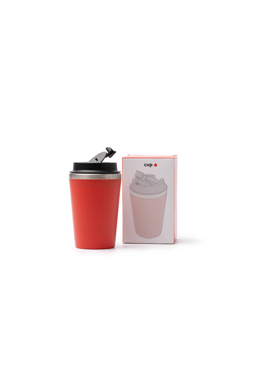 Horan Double-Walled Travel Mug - 350ml