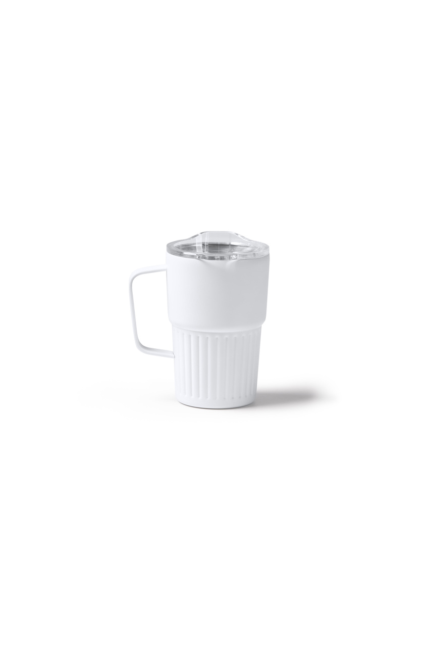 Cana Termică din Oțel Inoxidabil Reciclat NUBEX - 450ml