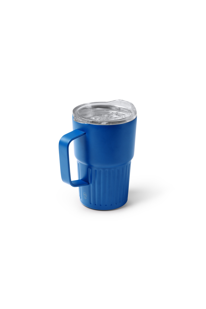 Cana Termică din Oțel Inoxidabil Reciclat NUBEX - 450ml