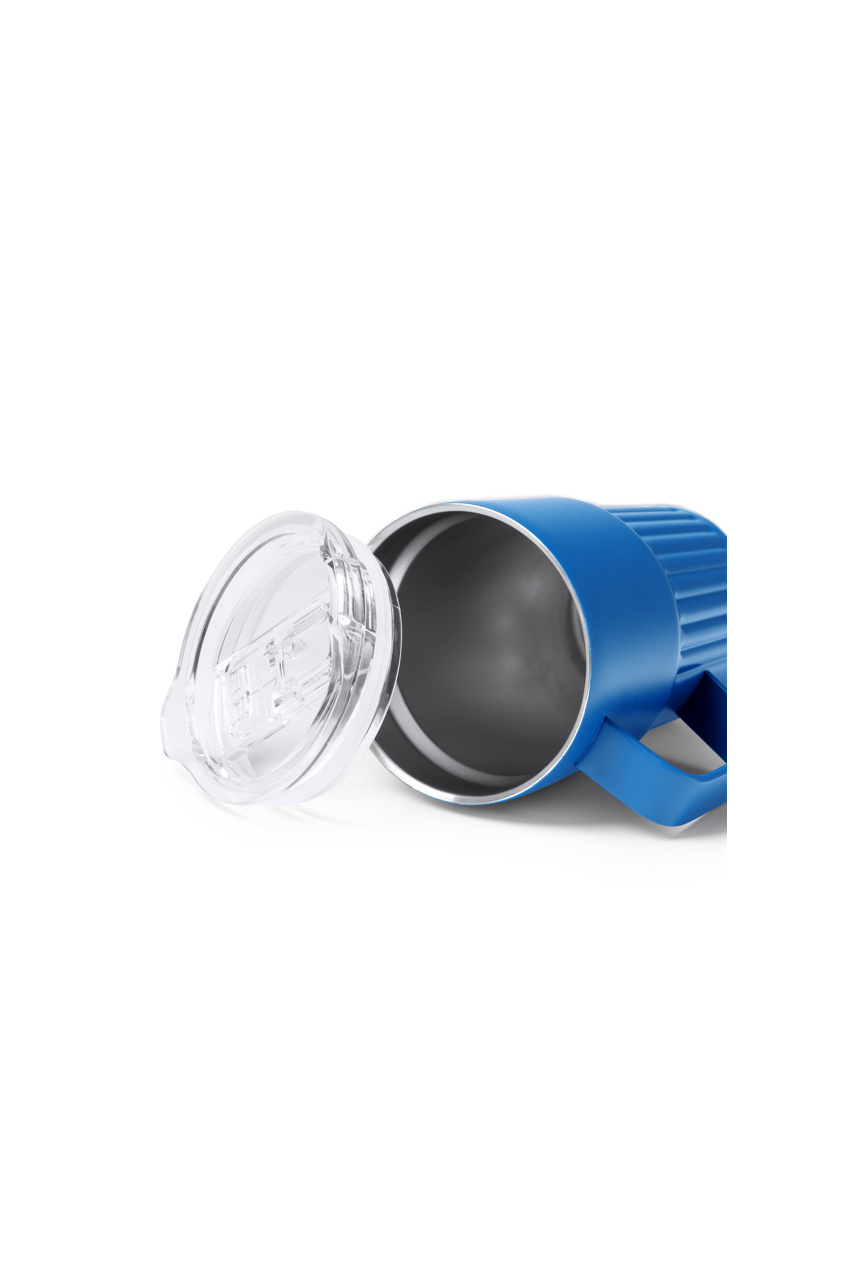 Cana Termică din Oțel Inoxidabil Reciclat NUBEX - 450ml