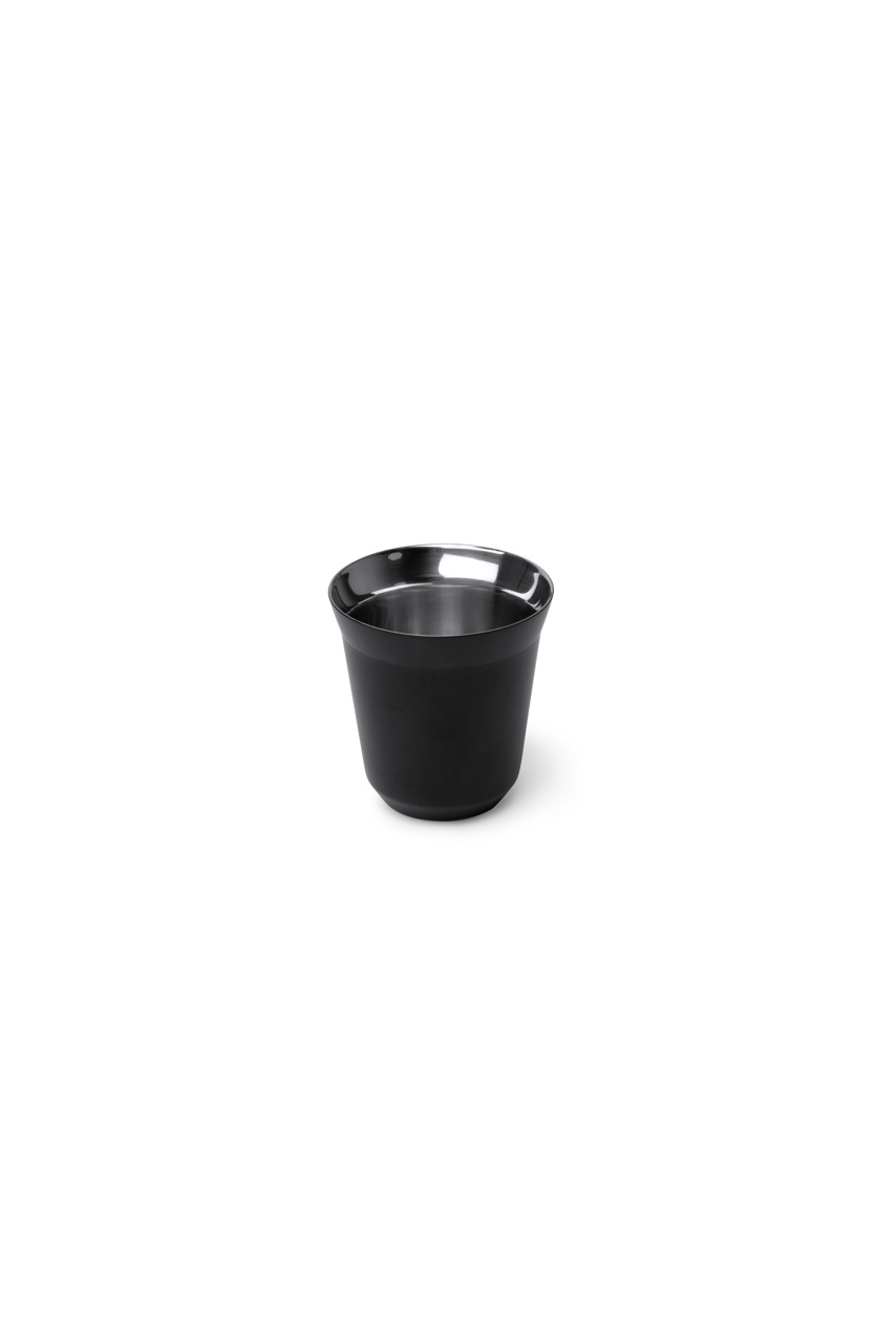 Eco-Friendly Recycled Stainless Steel Cup - 160 ml