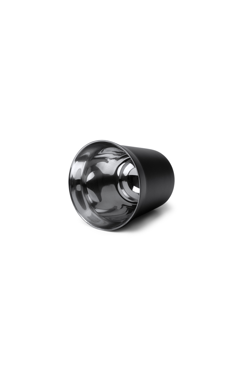 Eco-Friendly Recycled Stainless Steel Cup - 160 ml