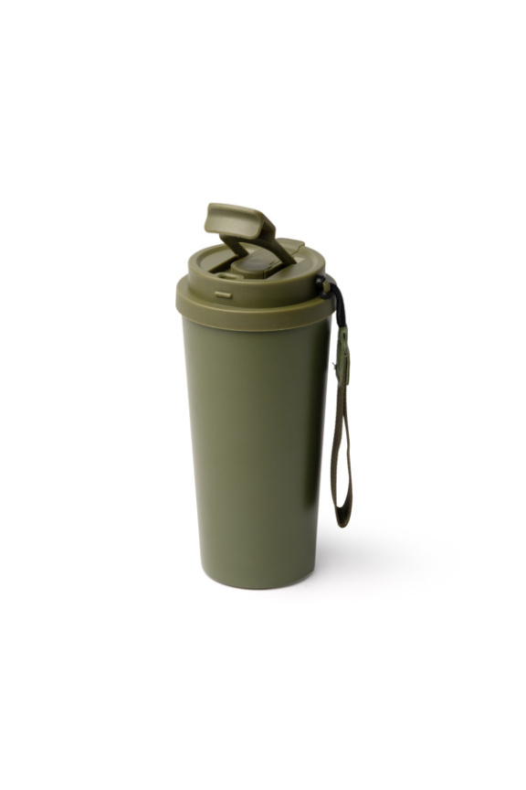 Cana termică FOLNER din oțel inoxidabil reciclat 500 ml