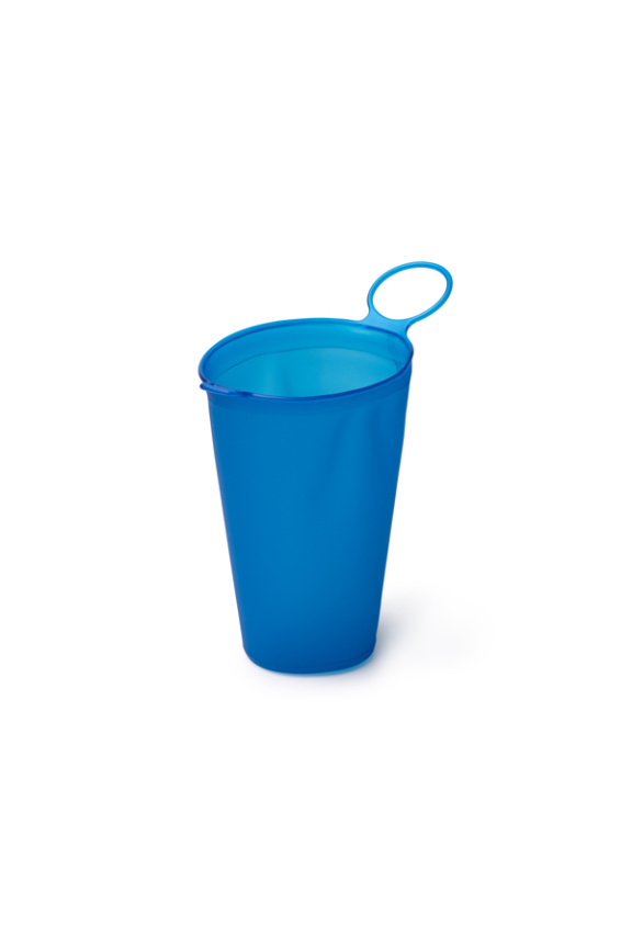 Pahar pliabil TRACK 230 ml pentru evenimente sportive