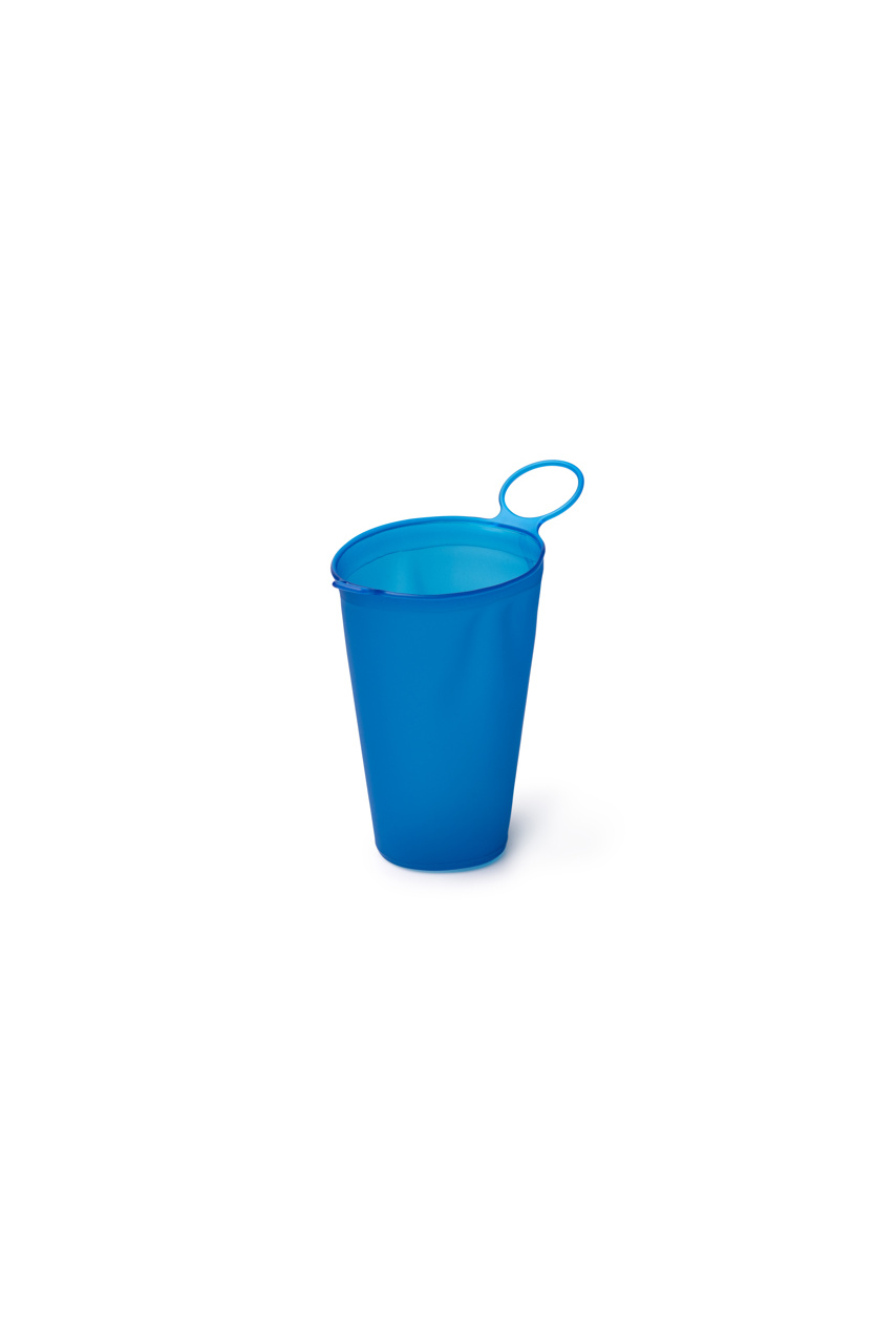 Track Folding Sports Cup - Portable 230 ml Hydration