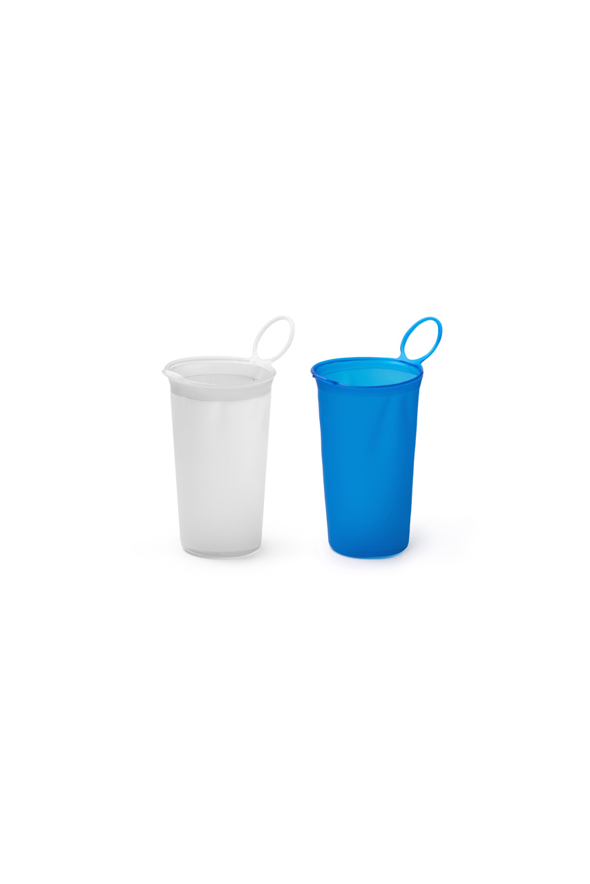 Track Folding Sports Cup - Portable 230 ml Hydration
