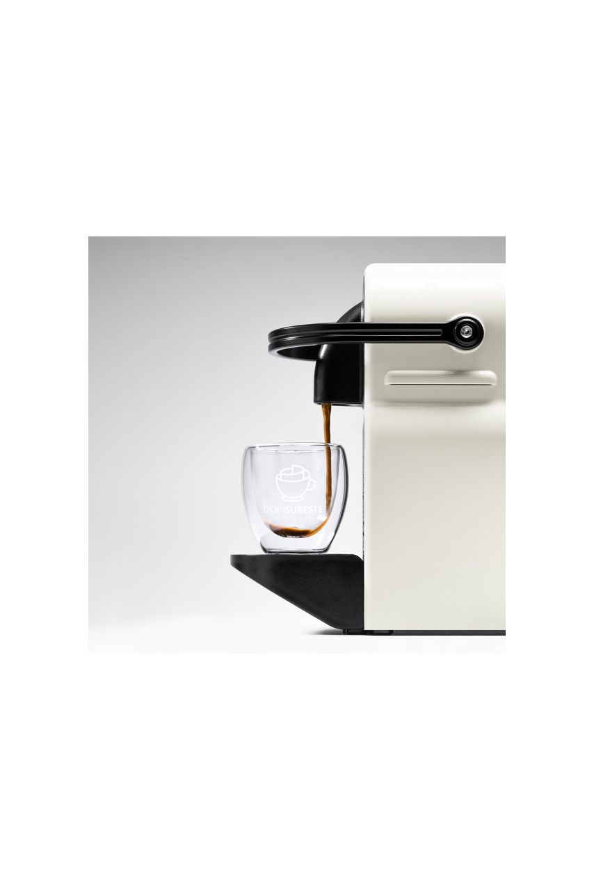 CAPSUL Double Wall Glass Set - 90 ml