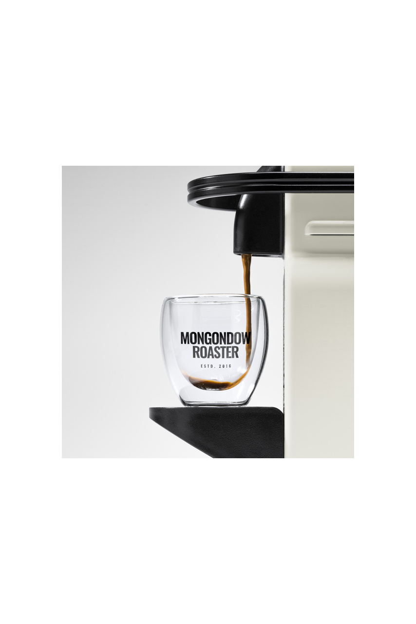 CAPSUL Double Wall Glass Set - 90 ml