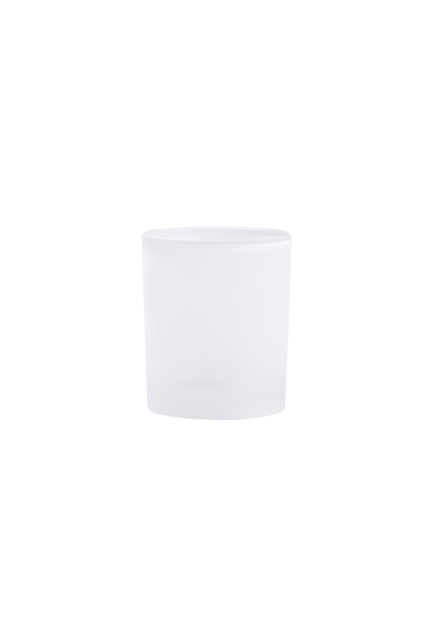 Cana din Sticlă Borosilicat Efect Gheață 330 ml