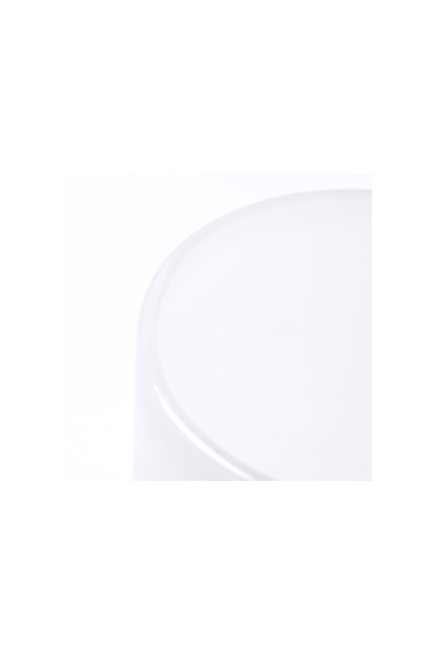 Cana din Sticlă Borosilicat Efect Gheață 330 ml