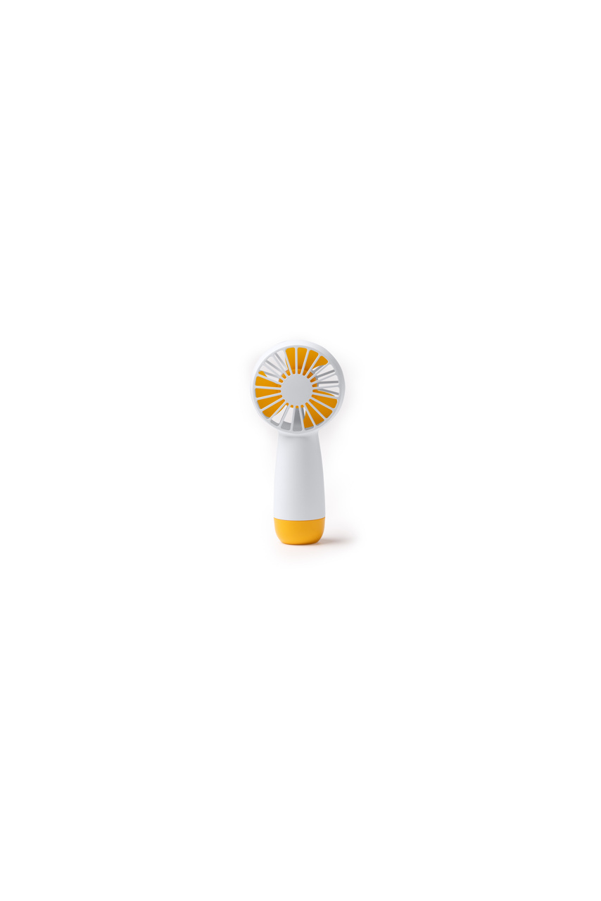 Ventuk Portable Handheld Fan - 3 Speeds, 1500 mAh Battery
