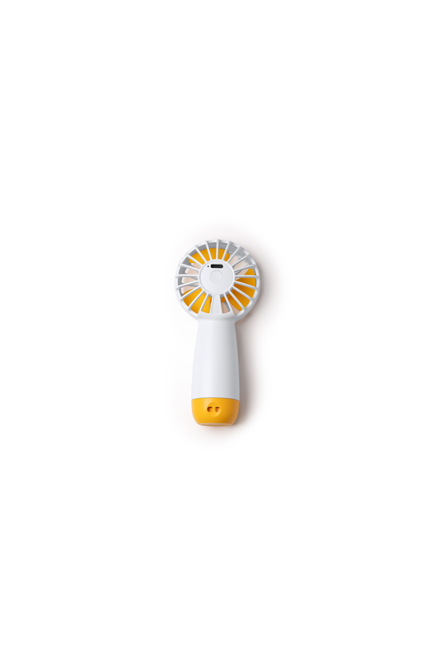 Ventuk Portable Handheld Fan - 3 Speeds, 1500 mAh Battery