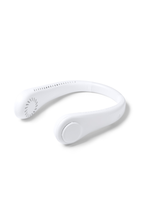 Eco-Friendly Rechargeable Neck Fan