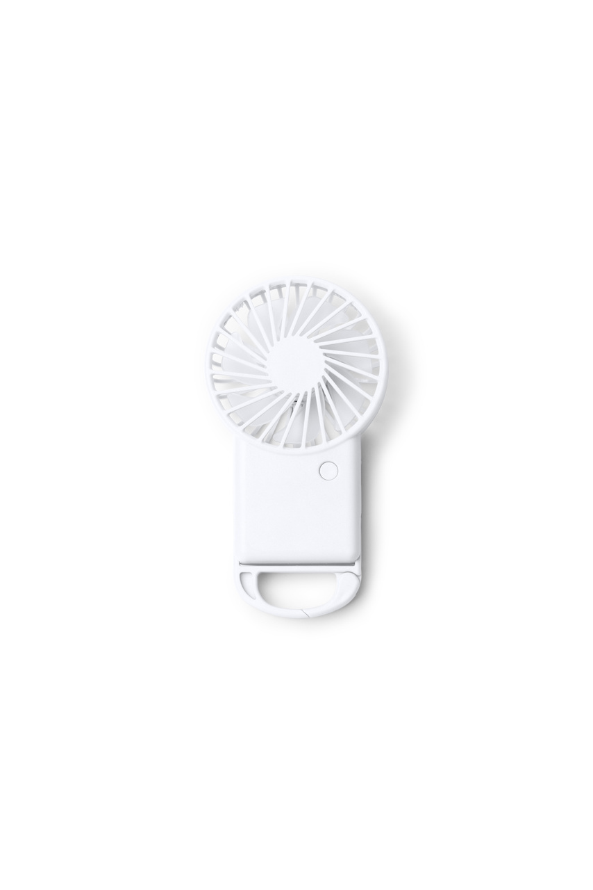 Ventilator portabil GIZA cu carabinieră și cablu type-C