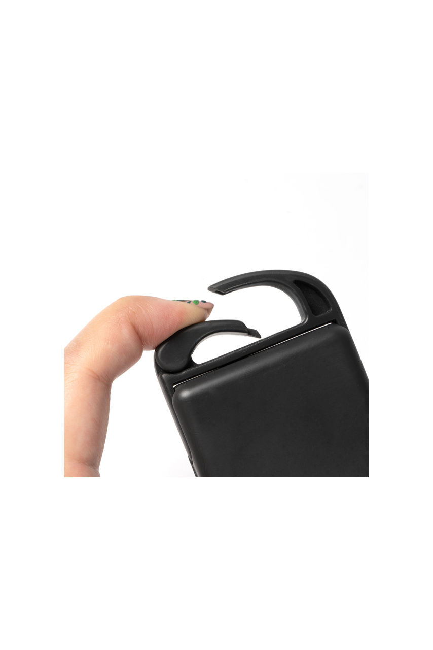 GIZA Portable Handheld Fan - Eco-Friendly Cooling