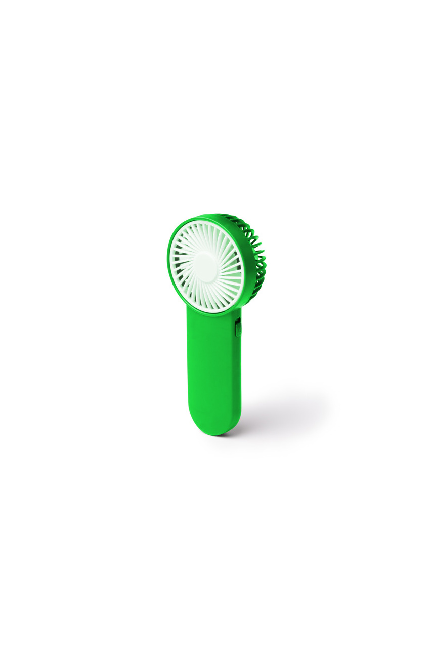 Ventilator Portabil ABS Verde - Design Modern