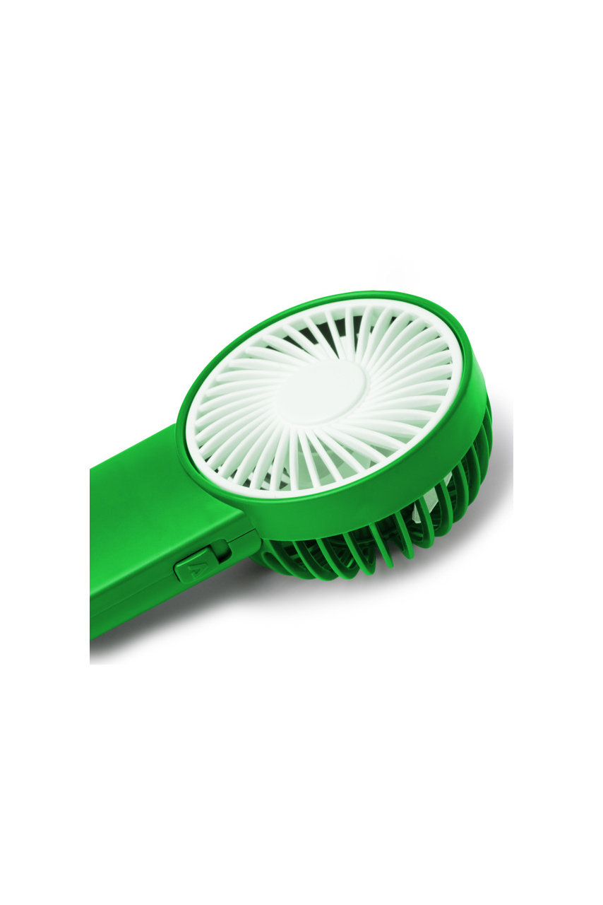 Ventilator Portabil ABS Verde - Design Modern