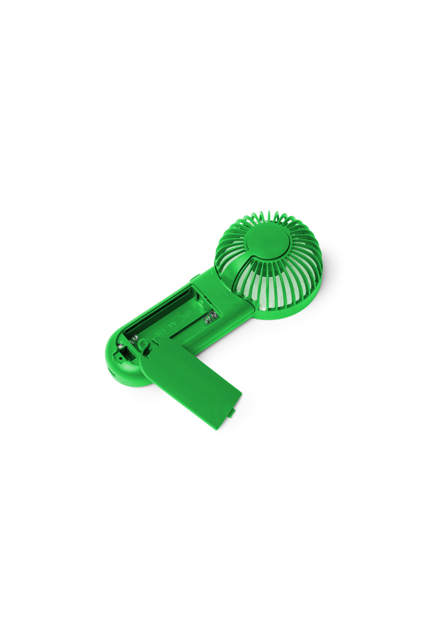Compact Handheld Fan - Portable Cooling Solution