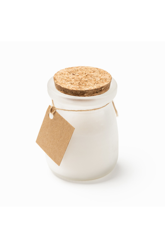 Surna Eco-Friendly Vanilla Scented Candle