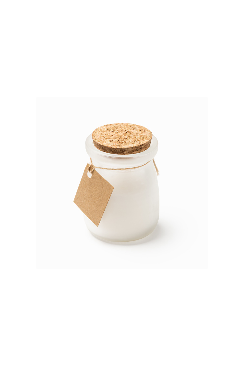 Surna Eco-Friendly Vanilla Scented Candle